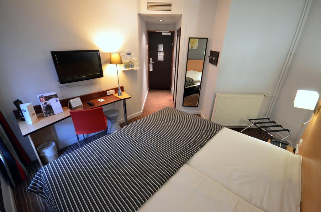 Kyriad Hotel Dijon Gare Eksteriør billede