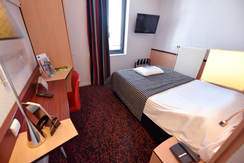 Kyriad Hotel Dijon Gare Eksteriør billede