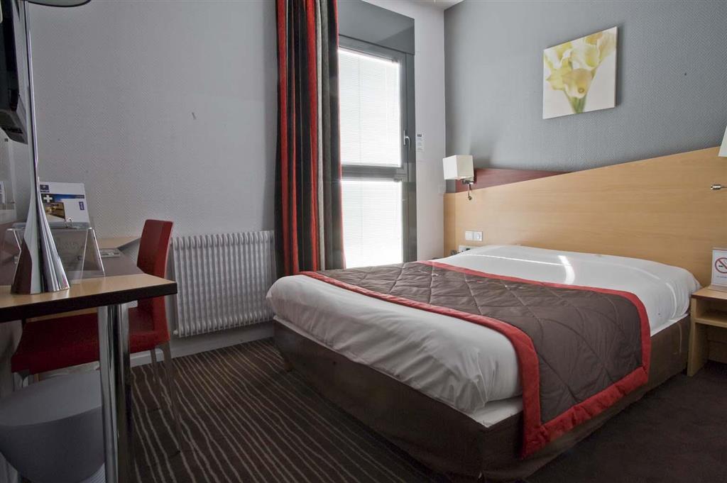 Kyriad Hotel Dijon Gare Eksteriør billede