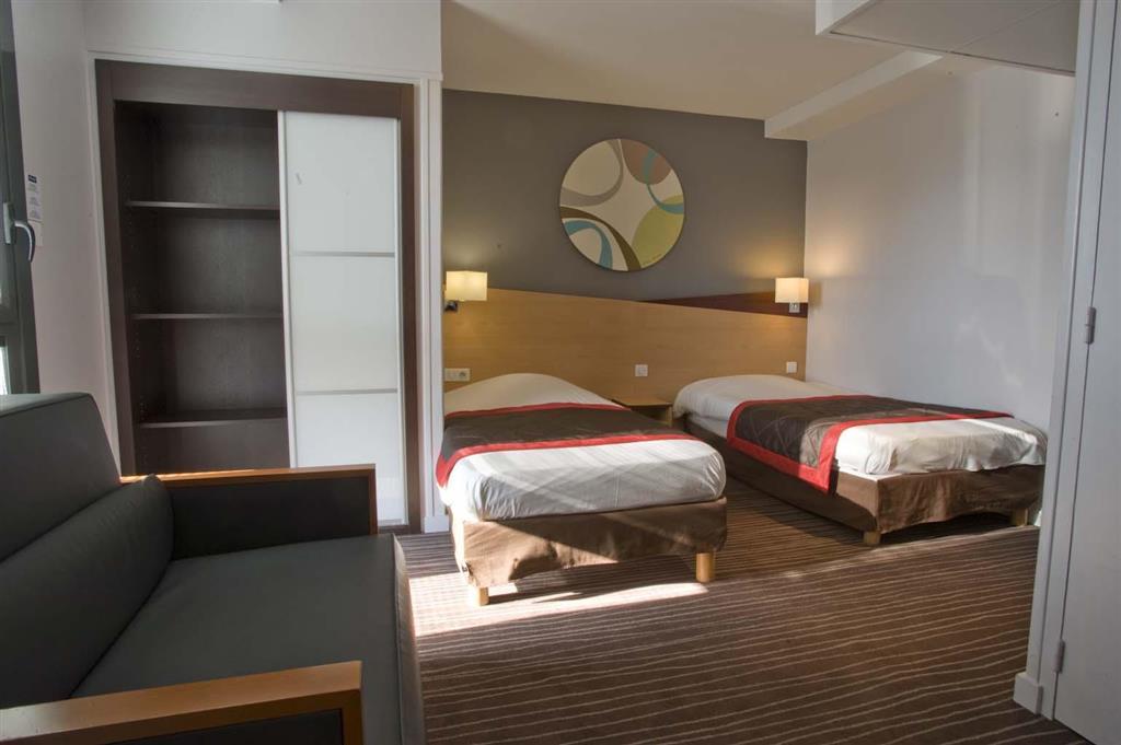Kyriad Hotel Dijon Gare Eksteriør billede